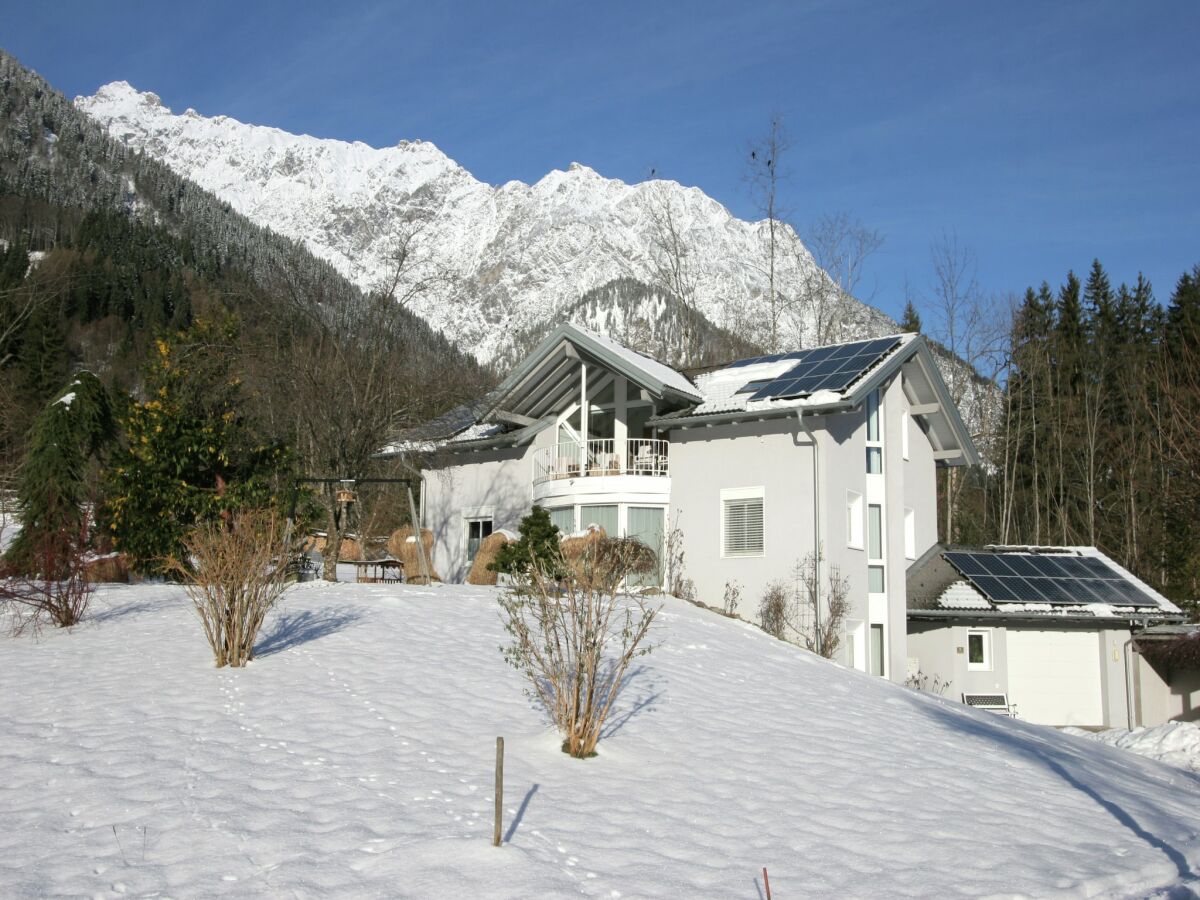 Apartment Apartment in Vandans near Golm Ski Lift - Outdoor photo 4