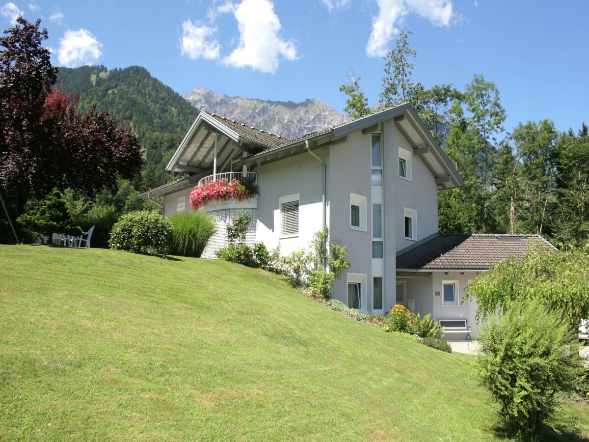 Apartment Apartment in Vandans near Golm Ski Lift - Outdoor photo 5