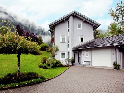 Apartment Apartment in Vandans near Golm Ski Lift in St. Anton, Vorarlberg - Apartment