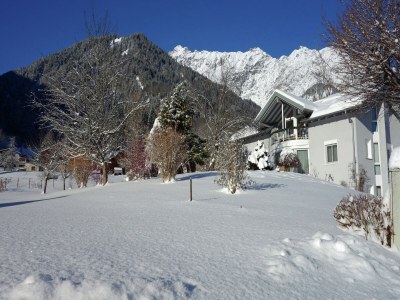 Apartment Apartment in Vandans near Golm Ski Lift - Outdoor photo 6