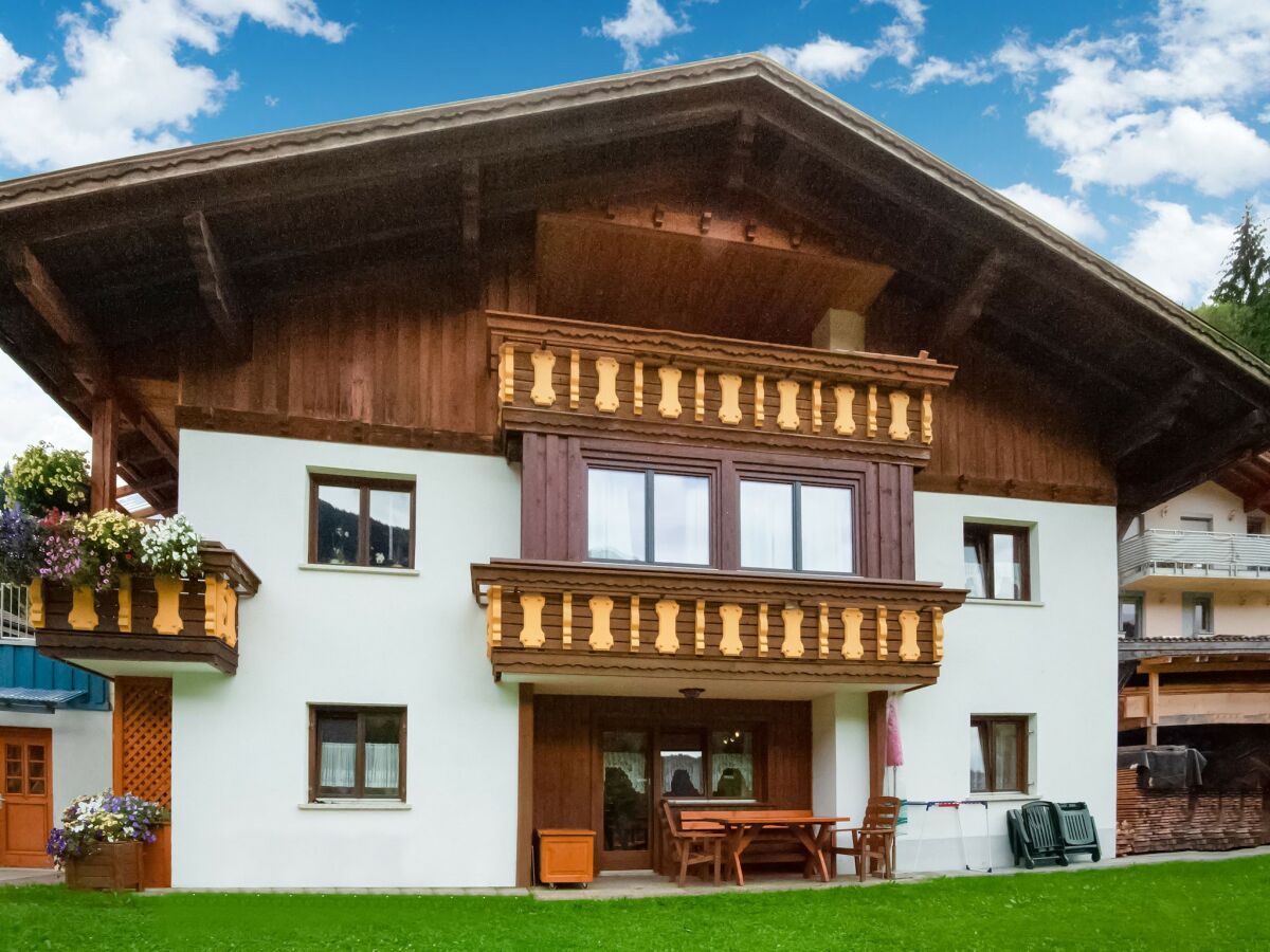 Apartment Wohnung in Silbertal nahe Skilift