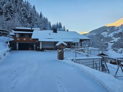Apartment Wohnung in Silbertal nahe Skilift - Outdoor photo 3