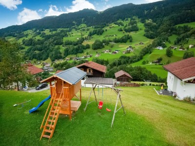 Apartment Wohnung in Silbertal nahe Skilift - Outdoor photo 11