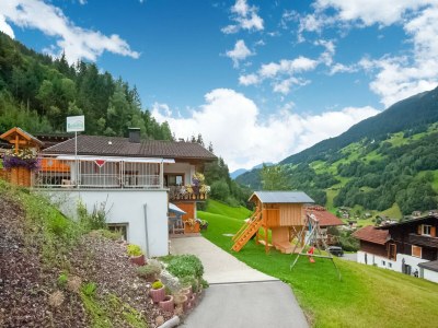 Apartment Wohnung in Silbertal nahe Skilift - Environment photo 32