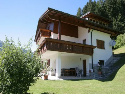 Apartment Wohnung in St. Gallenkirch beim Skigebiet in Silvretta Nova - Apartment