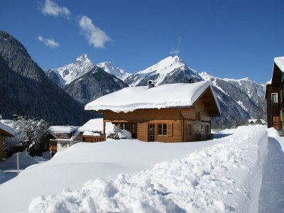 Apartment Chalet in St. Gallenkirch bei Skipisten - Outdoor photo 7