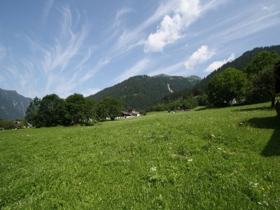 Apartment Chalet in St. Gallenkirch bei Skipisten - Outdoor photo 9