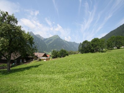 Apartment Chalet in St. Gallenkirch bei Skipisten - Outdoor photo 10