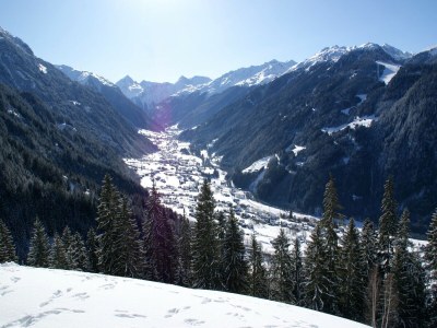 Apartment Chalet in St. Gallenkirch bei Skipisten - Environment photo 25
