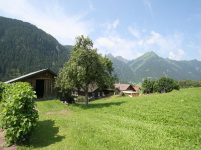 Apartment Chalet in St. Gallenkirch bei Skipisten - Environment photo 26