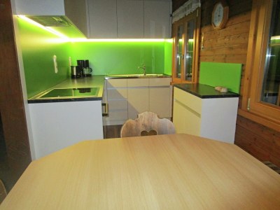Chalet Chalet in Sibratsgfäll near Ski Slopes - Features photo 12