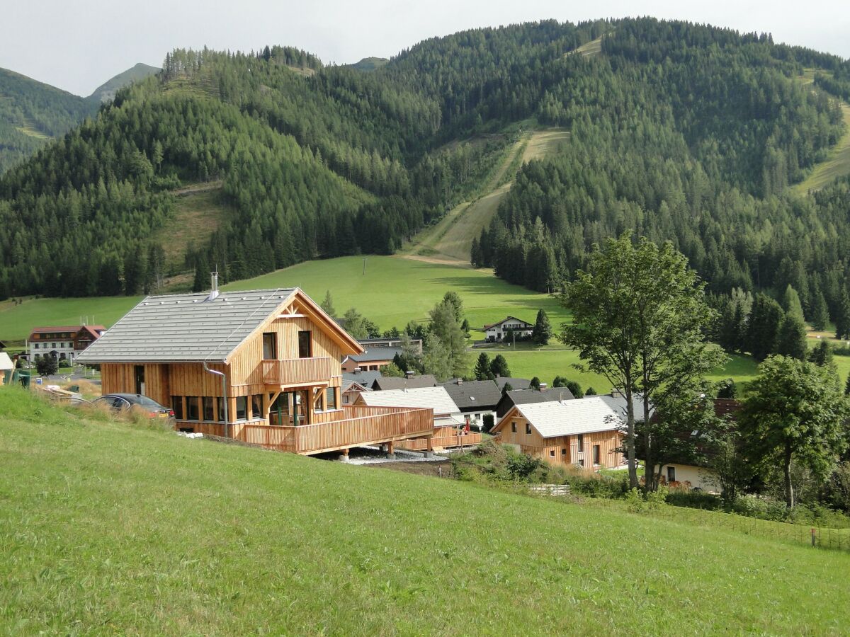 Chalet Chalet in Hohentauern nahe Skigebiet - Outdoor photo 5