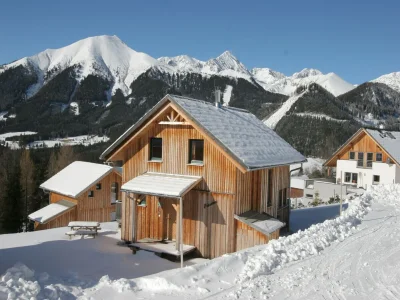 Chalet Chalet in Hohentauern nahe Skigebiet - Outdoor photo 7