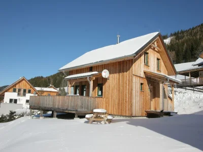 Chalet Chalet in Hohentauern nahe Skigebiet - Outdoor photo 9
