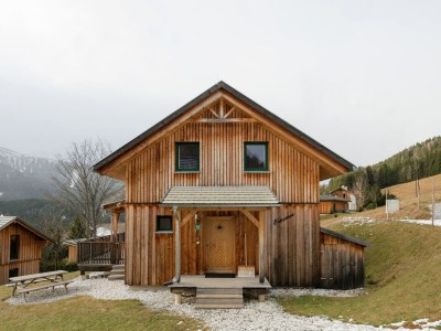 Chalet Chalet in Hohentauern nahe Skigebiet - Outdoor photo 10