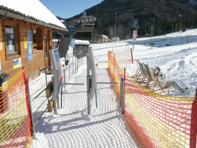 Chalet Chalet in Hohentauern nahe Skigebiet - Environment photo 26