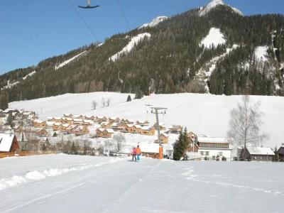 Chalet Chalet in Hohentauern nahe Skigebiet - Environment photo 27