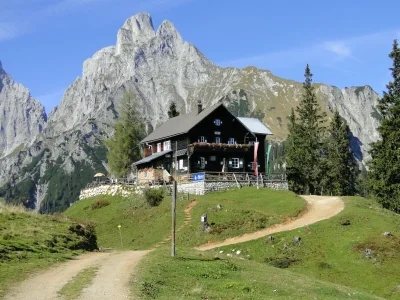 Chalet Chalet in Hohentauern nahe Skigebiet - Environment photo 34