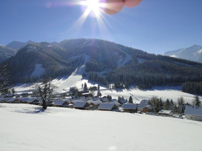 Chalet Chalet in Hohentauern nahe Skigebiet - Environment photo 36