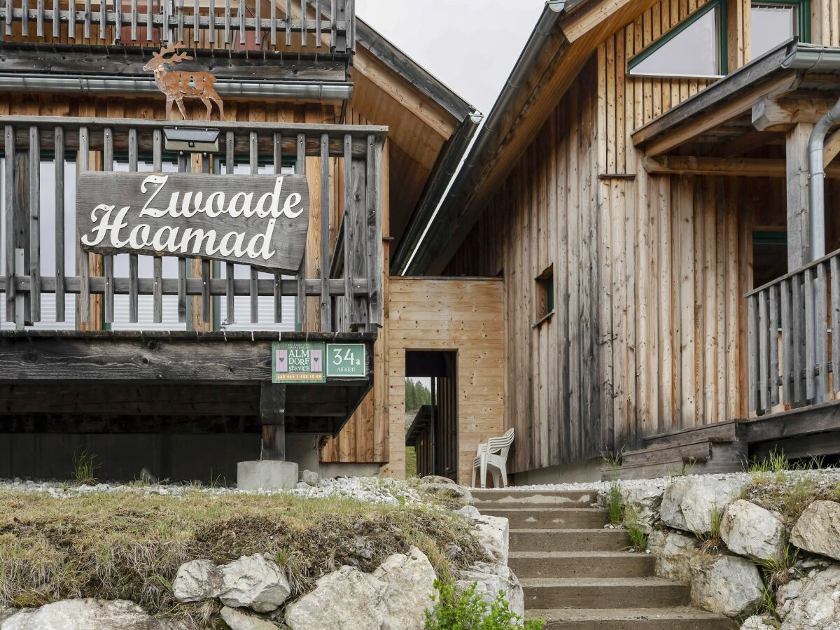 Chalet Chalet in Hohentauern by Ski Lift - Outdoor photo 2