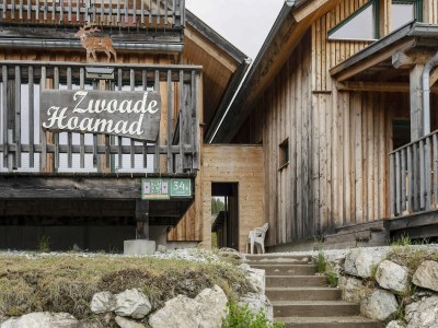 Chalet Chalet in Hohentauern by Ski Lift - Outdoor photo 2