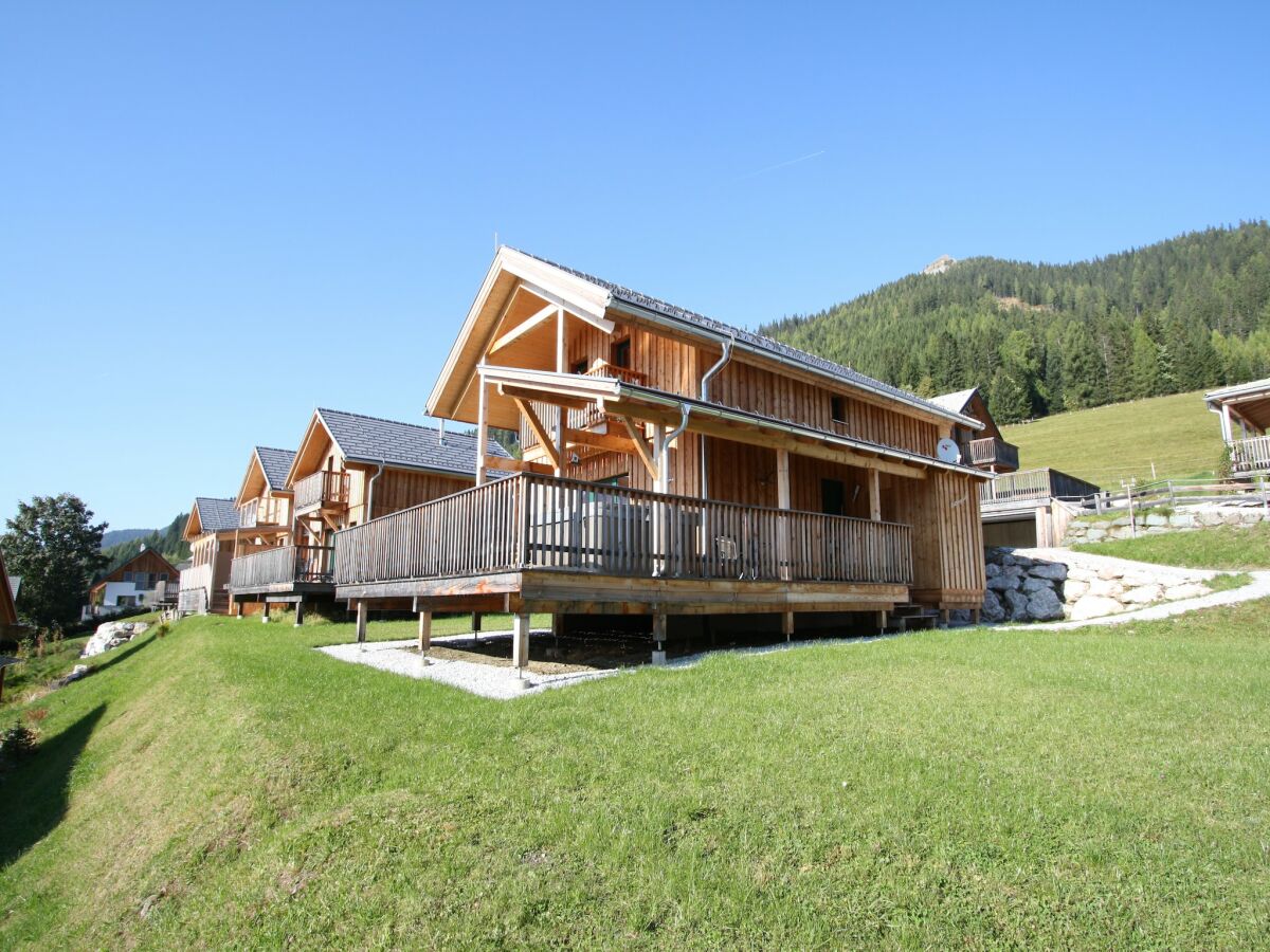 Chalet Chalet in Hohentauern near Ski Lift
