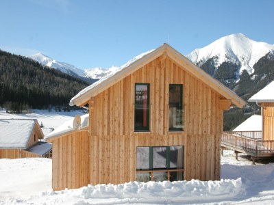 Chalet Chalet in Hohentauern near Ski Lift - Outdoor photo 5
