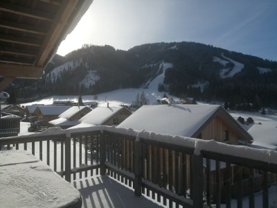 Chalet Chalet in Hohentauern near Ski Lift - Environment photo 37