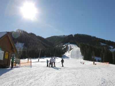 Chalet Chalet in Hohentauern near Ski Lift - Environment photo 40