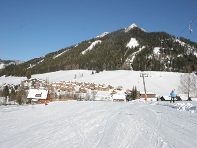 Chalet Chalet in Hohentauern near Ski Lift - Environment photo 44