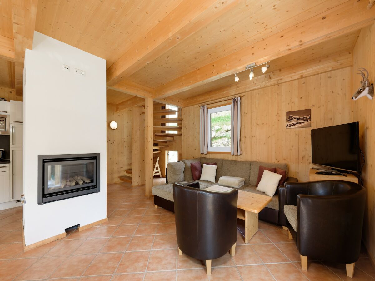 Chalet Chalet in Hohentauern near Ski Lift