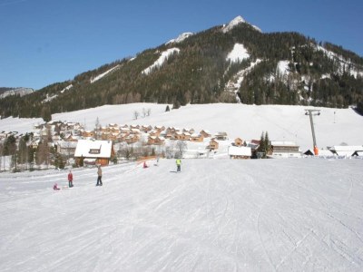 Chalet Chalet in Hohentauern near Ski Lift - Environment photo 35