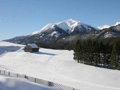 Chalet Chalet in Hohentauern near Ski Lift - Environment photo 36