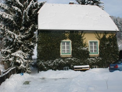 Holiday house Holiday Home in Scheifling near Ski Slopes - Outdoor photo 3