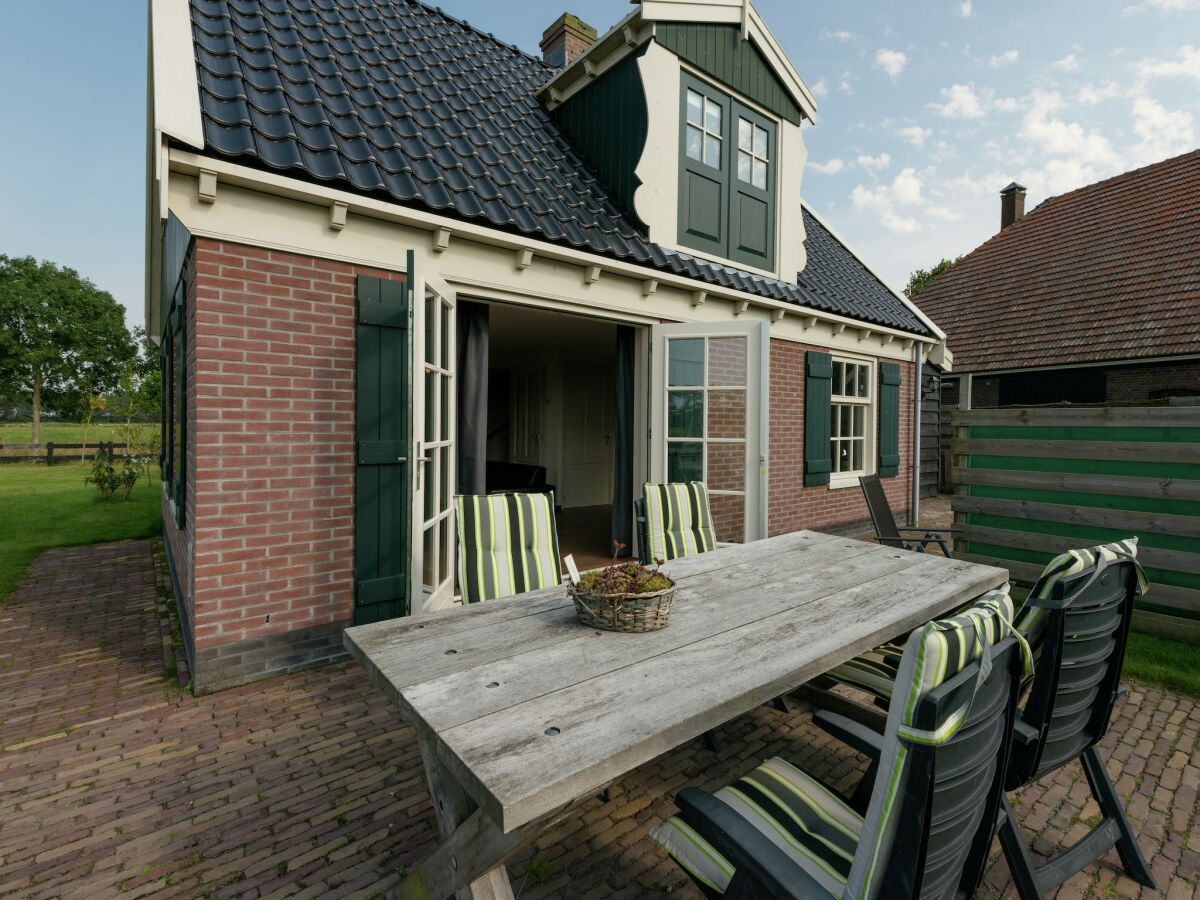 Holiday house Holiday Home near Lutjestrand Beach - Outdoor photo 4