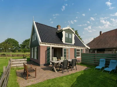 Holiday house Holiday Home near Lutjestrand Beach in Wieringen - Holiday house