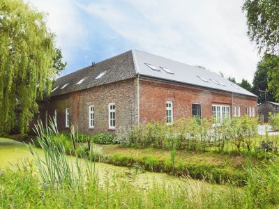 Cottage Haustierfreundliches Herrenhaus - Outdoor photo 7