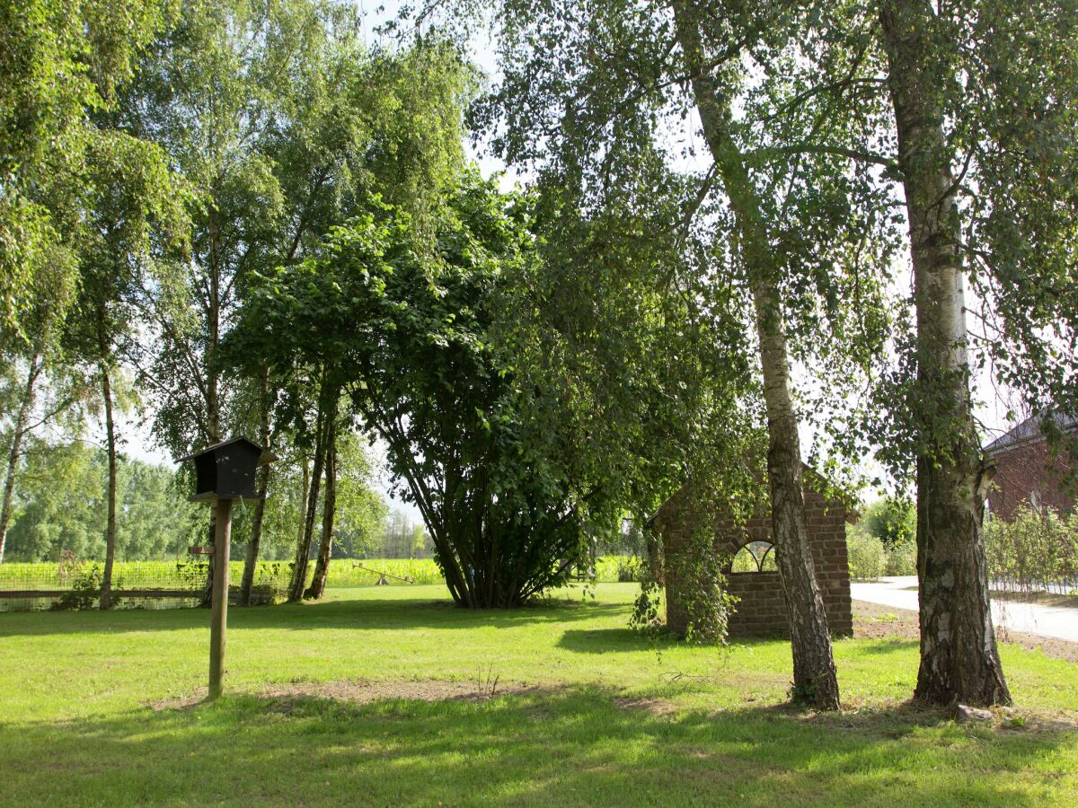 Holiday house Landgut Swolgen mit Sauna - Outdoor photo 5