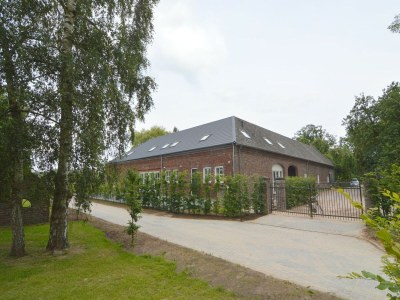 Holiday house Landgut Swolgen mit Sauna - Outdoor photo 2