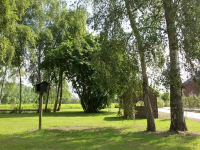 Holiday house Landgut Swolgen mit Sauna - Outdoor photo 5