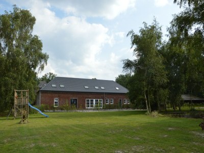 Holiday house Landgut Swolgen mit Sauna - Outdoor photo 6