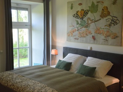 Holiday house Landgut Swolgen mit Sauna - Features photo 32