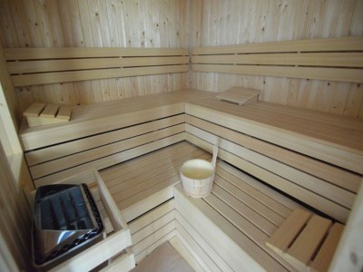 Holiday house Landgut Swolgen mit Sauna - Outdoor photo 34