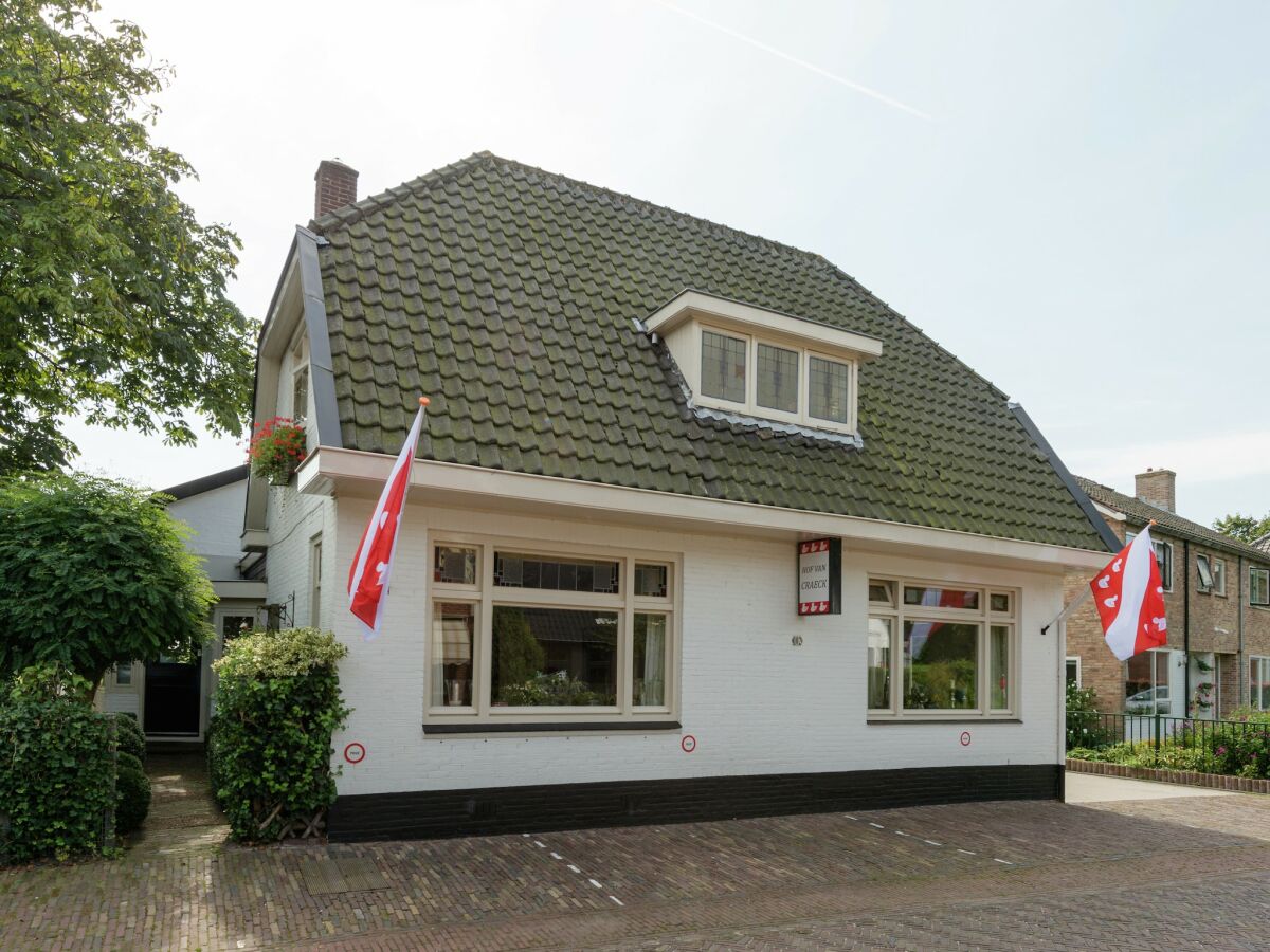 Apartment Wohnung in Bergen nahe Schoorl Dünen - Outdoor photo 2