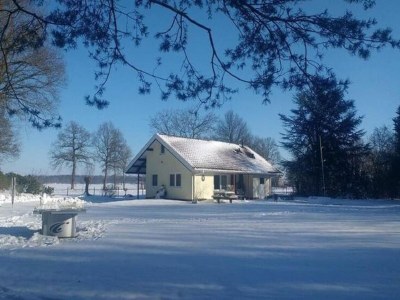 Holiday house Family residence with large garden - Outdoor photo 3