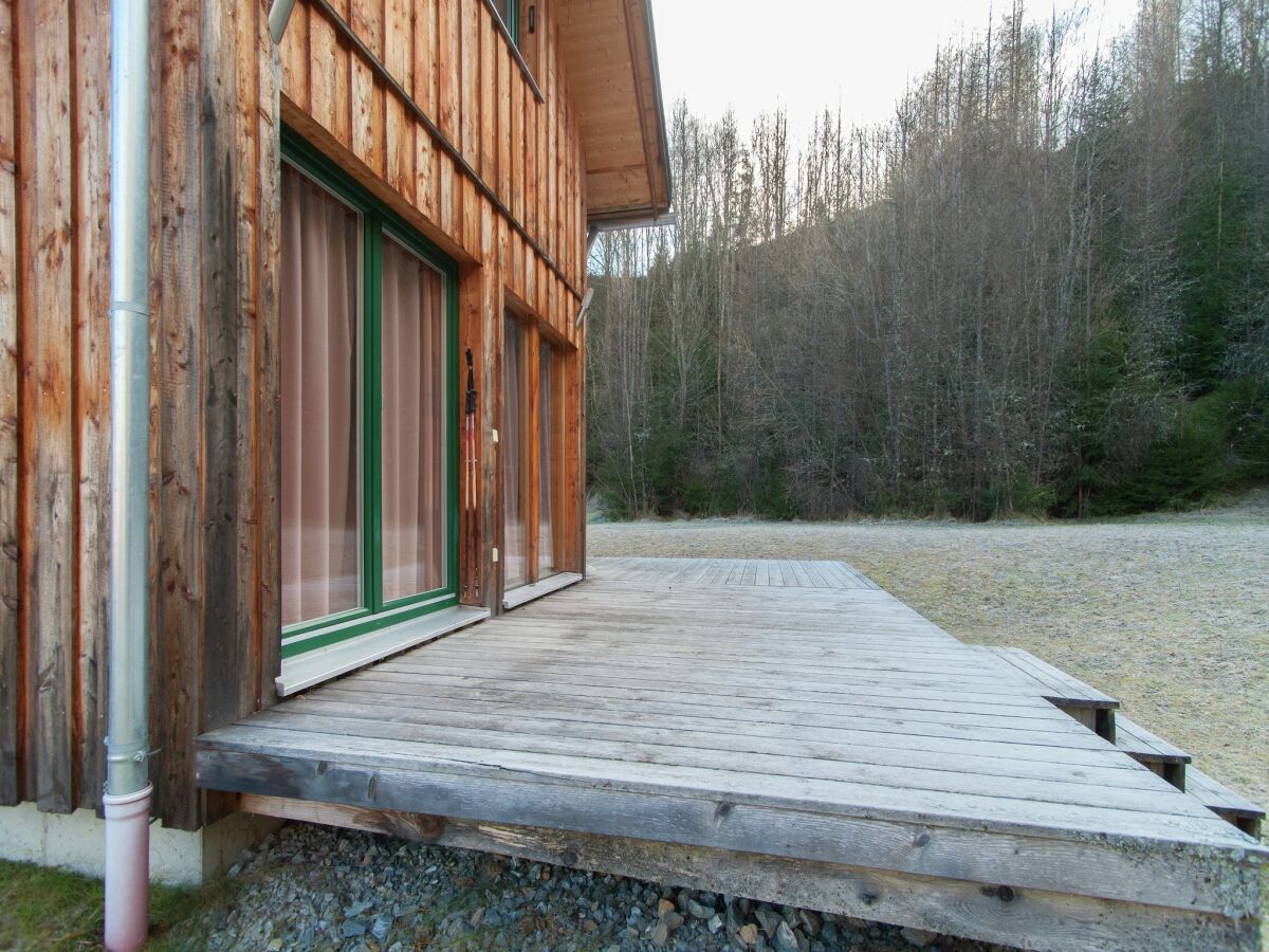 Chalet Chalet in Stadl near Kreischberg Ski Slopes - Outdoor photo 4