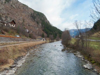 Chalet Chalet in Stadl near Kreischberg Ski Slopes - Environment photo 24