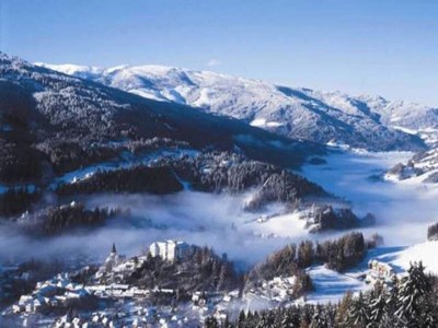 Chalet Chalet in Stadl near Kreischberg Ski Slopes - Environment photo 29