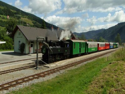 Chalet Chalet in Stadl near Kreischberg Ski Slopes - Environment photo 32