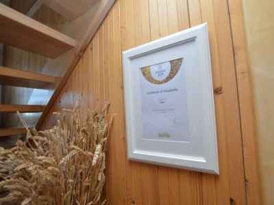 Chalet Chalet in Einach near Ski Slopes - Features photo 15